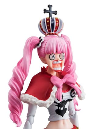 Perona - Variable Action Heroes - Past Blue - 11