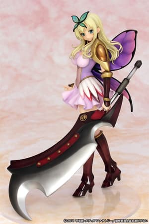 Sena Kashiwazaki - Monster Hunter Version - 7