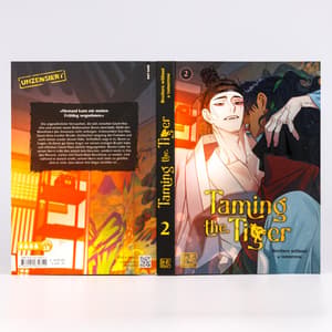 Taming the Tiger - Carlsen - Vol. 2 - 1