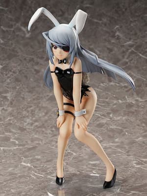 Laura Bodewig - 1/4 B-Style Bunny Bare Leg - FREEing - 6