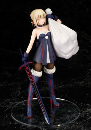 Rider / Artoria Pendragon - Santa Alter - 6