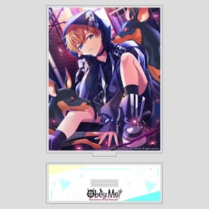 Luke - Obey Me! - Acrylaufsteller - Curtain Tamashii (1)