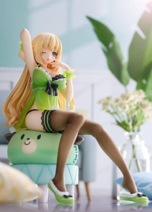 Vert - Wake Up Version - Broccoli - Figurine 1/8 Hyperdimension Neptunia - 10