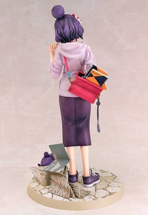 Katsushika Hokusai -  Foreigner - Travel Portrait - Phat Company - 3