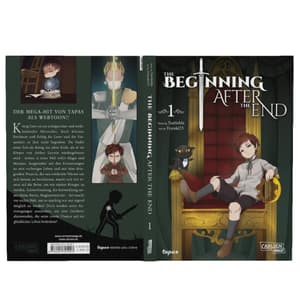 The Beginning after the End - Carlsen - Band 1 - 5