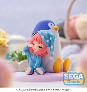 Anya Forger - Pajamas - Luminasta - Sega (1)
