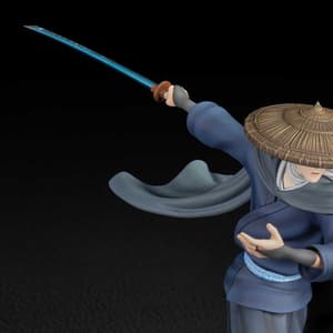 Mizu - Blue Eye Samurai - Dark Horse  - 10