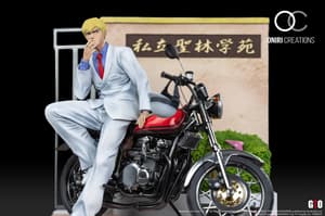Onizuka Eikichi - GTO - Oniri Creations - 16