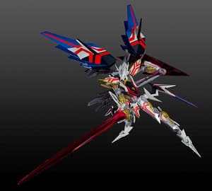 MODEROID Villkiss Final Battle Variant - 5