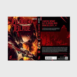 Blood Blade - Carlsen - Vol. 01 - 1
