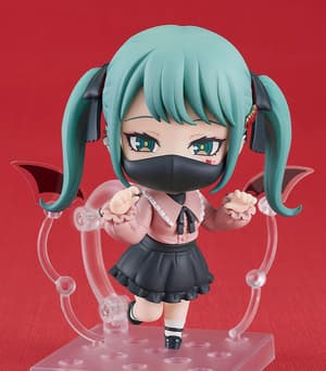 Nendoroid 2239 Hatsune Miku - The Vampire - Re-Release - 5
