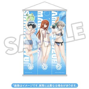 Kurisu Makise &amp; Mayuri Shiina &amp; Suzuha Amane: Swimsuit Ver. - 3