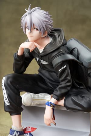 Kaworu Nagisa - Radio Eva Part 3 - Hobby Max - 7