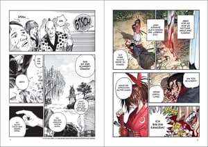 Isekai Samurai 01 - 2