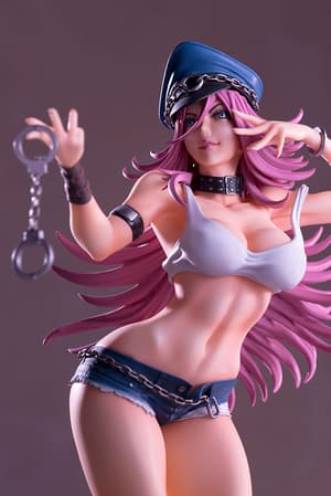 Poison - Street Fighter X Bishoujo - 11