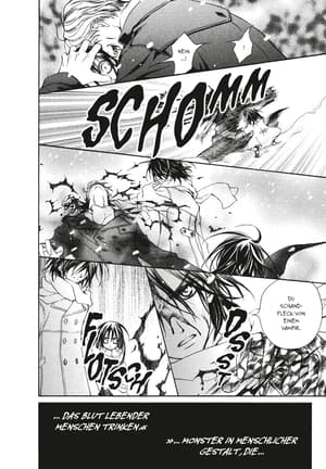Vampire Knight Pearls - Carlsen - Band 01 - 8
