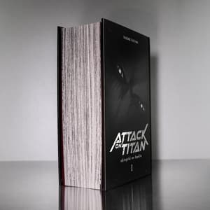 Attack On Titan Deluxe - Carlsen - Band 01 - 5