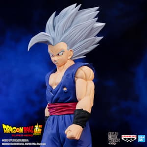 Son Gohan Beast - Dragon Ball Super: Super Hero - Solid Edge Works Vol. 14 - Banpresto (1)