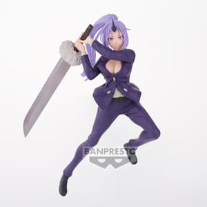Shion - That Time I Got Reincarnated as a Slime - Banpresto (1)