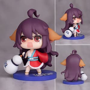 Fox Spirit Matchmaker - ChiBi Figures - 5-Pack - Myethos - 2