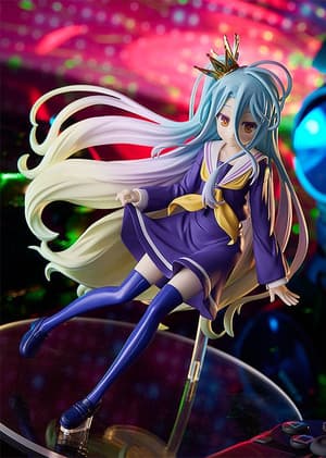 Shiro - Crown - No Game No Life Pop Up Parade - Good Smile Company - 2