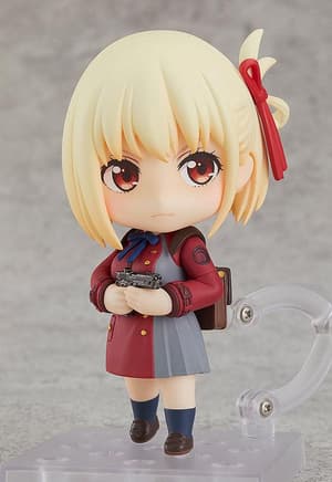 Nendoroid 1955 Chisato Nishikigi - Re-Release - 6