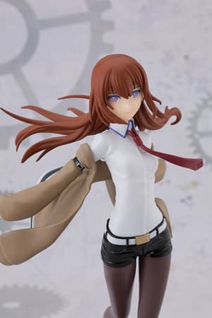 Makise Kurisu - Reincarnation Model Kit - Good Smile Company - 3