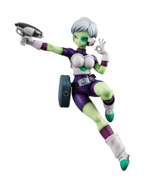 Cheely / Chirai - Dragon Ball Gals - Megahouse - 4