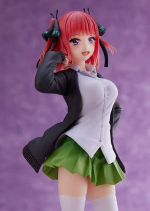 Miku Nakano - Renewal - Uniform Version - Taito (8).jpg