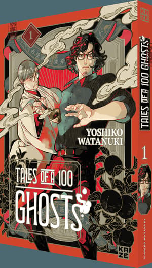Tales of a Hundred Ghosts – Band 1 - 1