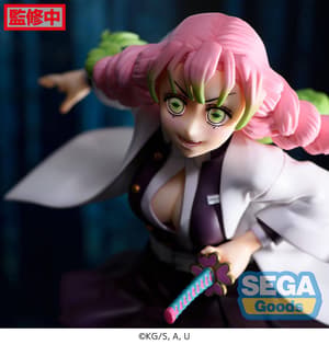 Mitsuri Kanroji - Figurizm Alpha - Sega - Re-Release - 8
