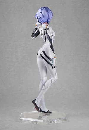 NEON GENESIS EVANGELION [COLLECTOR'S EDITION] Rei Ayanami - 8
