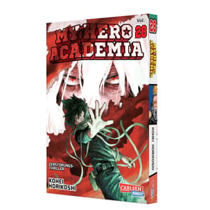 My Hero Academia - Carlsen - Vol. 28 - 2