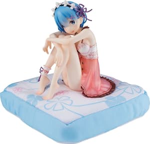 Rem - Birthday Lingerie Version - Kadokawa - 1