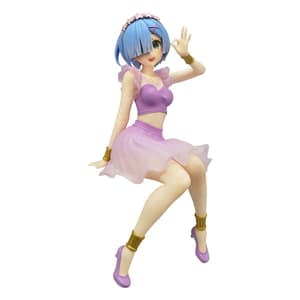 Rem - Twinkle Party - Noodle Stopper - Furyu - 1