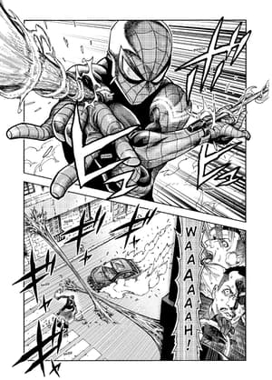 Spider-Man: Fake Red (Manga) - 2