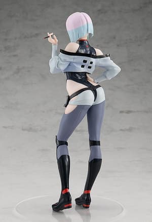 Lucy - Cyberpunk: Edgerunners POP UP PARADE Figure by Good Smile Company - 4
