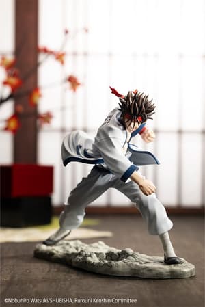 Sanosuke Sagara - ARTFX J - Kotobukiya (3)