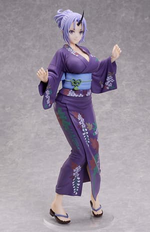 Shion: Yukata Ver. - 2