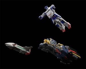 THE GATTAI Might Gaine (re-run) - 13