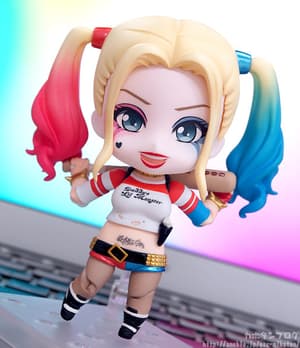 Nendoroid 672 Harley Quinn - Re-Release - 6