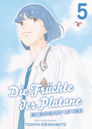Platanus no Mi - Panini - Vol. 05 - 1