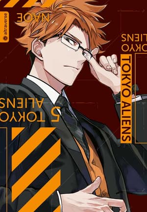 Tokyo Aliens - Altraverse - Vol. 05 - 1