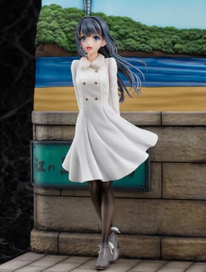Shoko Makinohara Figure – Rascal Does Not Dream of Bunny Girl Senpai – eStream - 3