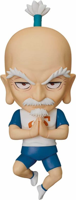 Nendoroid 2892 Isaac Netero - 6