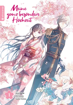 My Happy Marriage - Altraverse - Vol. 01 - 1