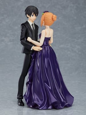 Figma EX-047b Bride Noir ver.  - 5
