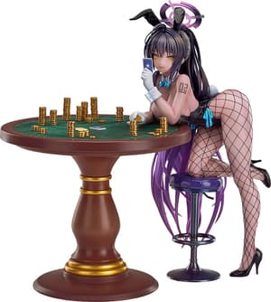 Karin Kakudate - Game Playing Bunny Girl - 1/7 Scale Figure | Good Smile Company - 11