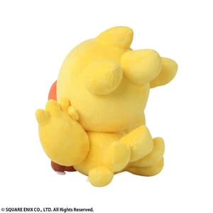 Chocobo - Plüschtier / Brillenhalter - Square Enix - 4