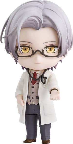 Nendoroid 2289 Vyn Richter (Adjudicator) - 6